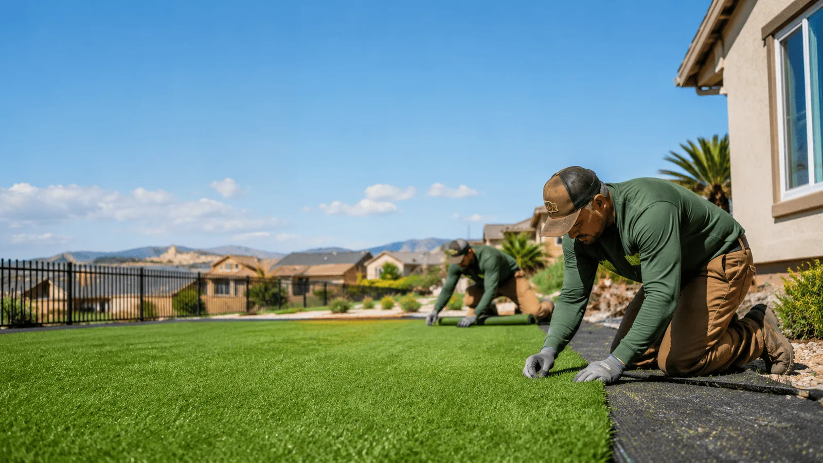 Pet Turf Installation in Red Oak, GA near me